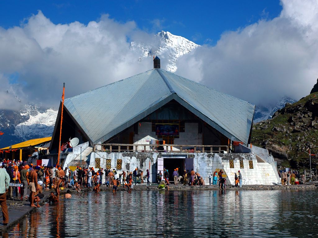 Hemkund Sahib Yatra