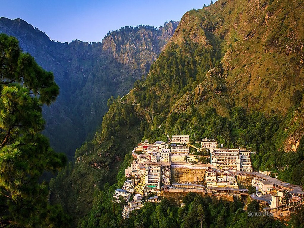 Vaishnodevi